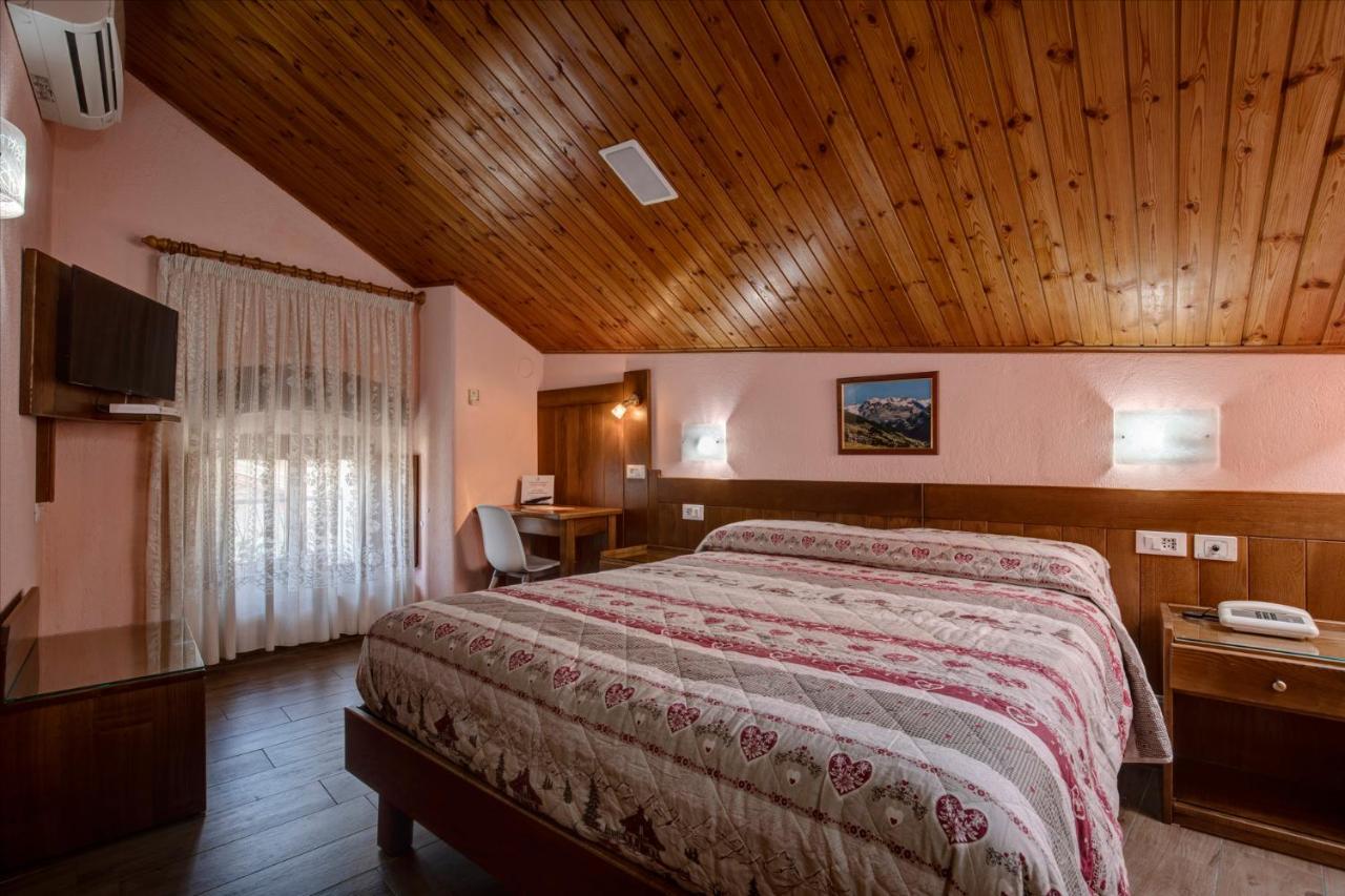 Hotel Cecchin أَويستا المظهر الخارجي الصورة